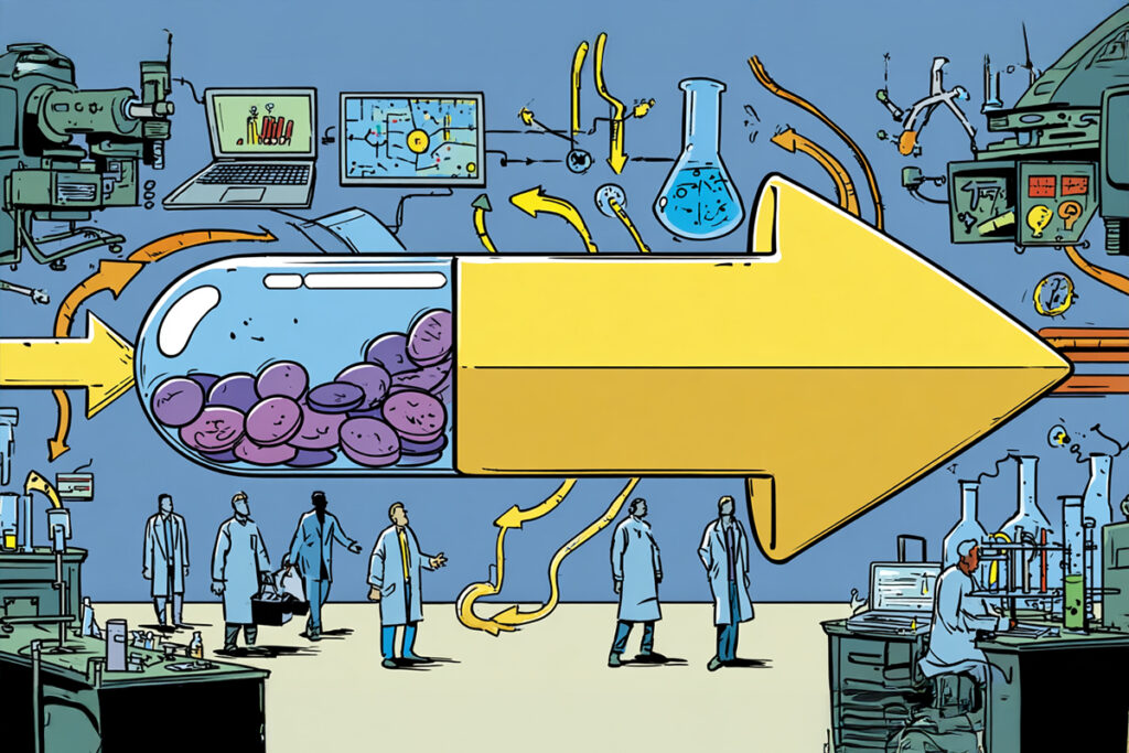 Partnership brings new AI model promising faster drug discovery