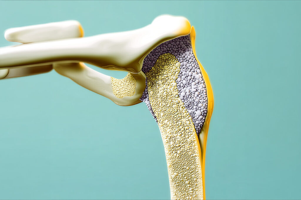 Research links GLP-1s to osteoporosis and gout risks Research links GLP-1s to osteoporosis and gout risks