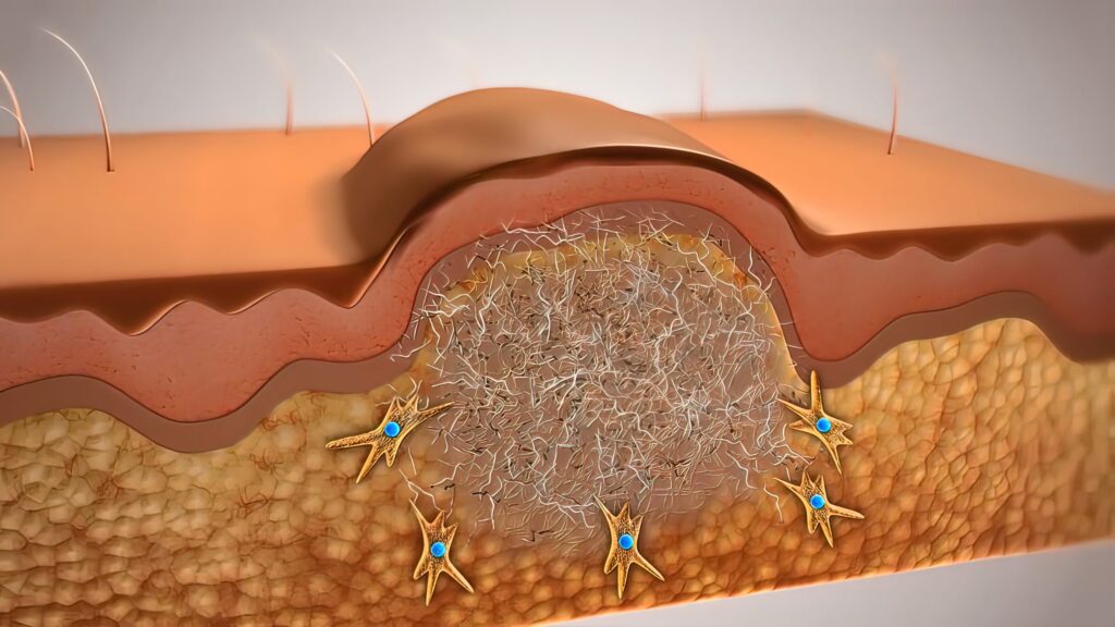 Skin Regeneration Enabled by Embryonic Healing Mechanism in Mice