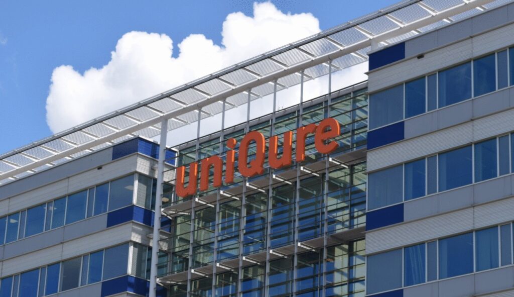 Under Fire from FDA, uniQure Stock Roller-Coasters